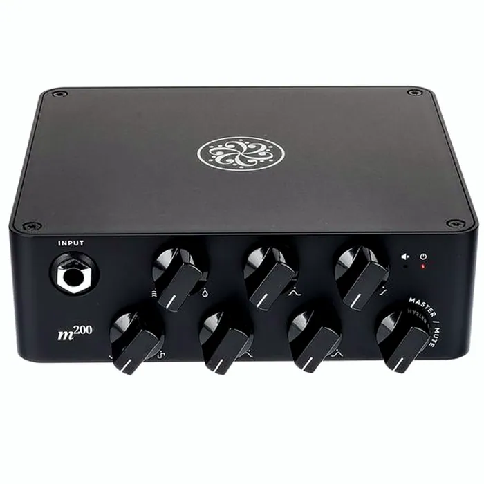Darkglass Microtubes 200 Bass Head – photo 5