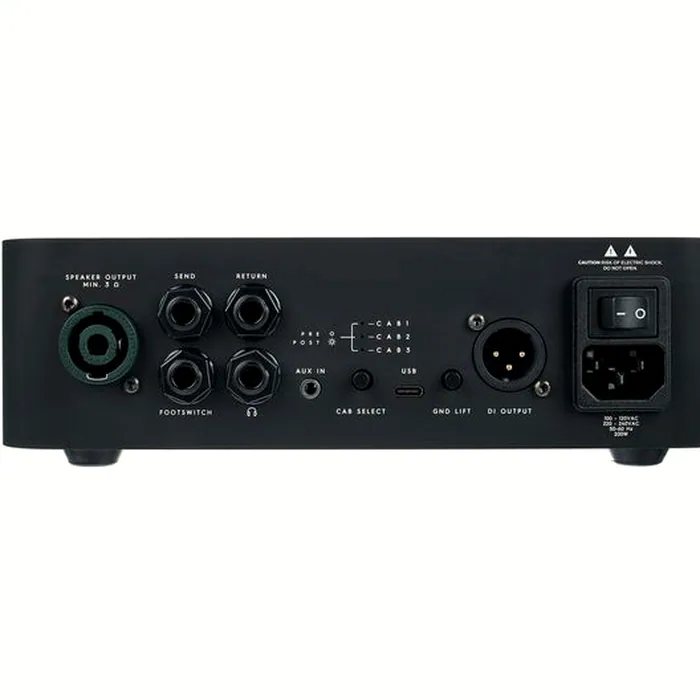 Darkglass Microtubes 500 V2 Bass Head – photo 9