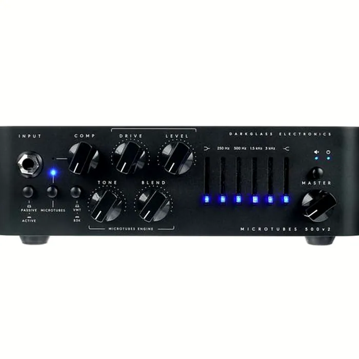 Darkglass Microtubes 500 V2 Bass Head – photo 8