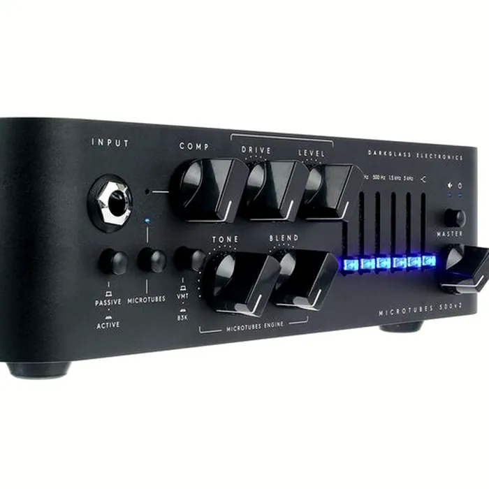 Darkglass Microtubes 500 V2 Bass Head – photo 12