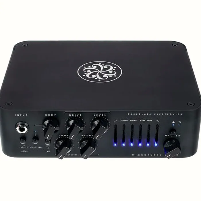 Darkglass Microtubes 500 V2 Bass Head – photo 5