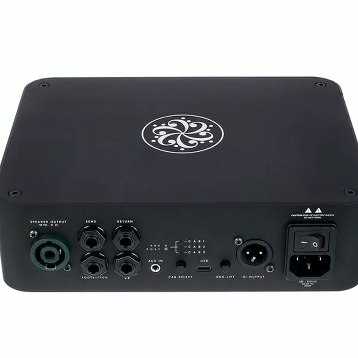 Darkglass Microtubes 500 V2 Bass Head – photo 7