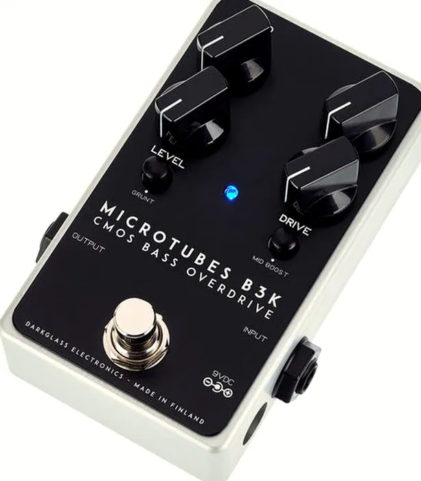 Darkglass Microtubes B3K v2 Bass Overdr