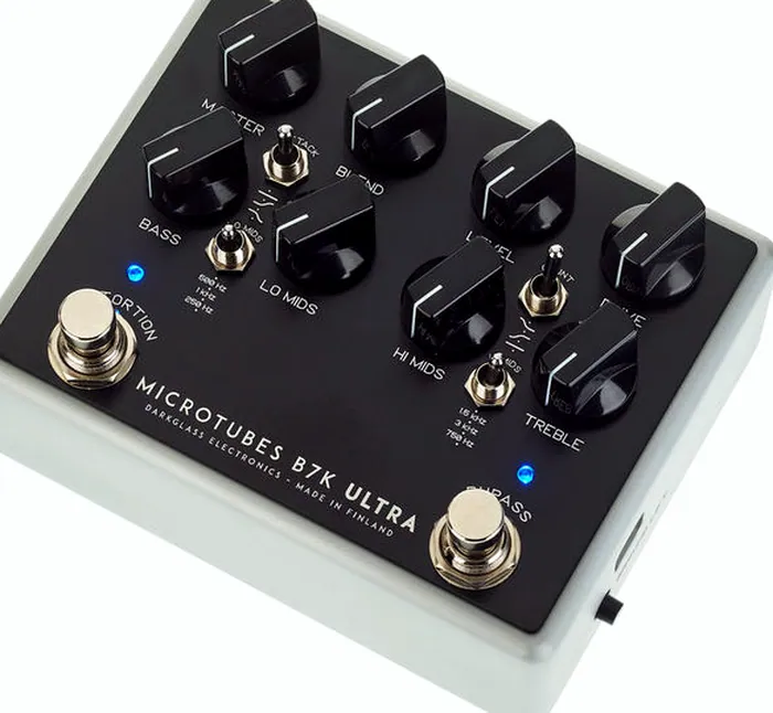 Darkglass Microtubes B7K Ultra v2 Aux