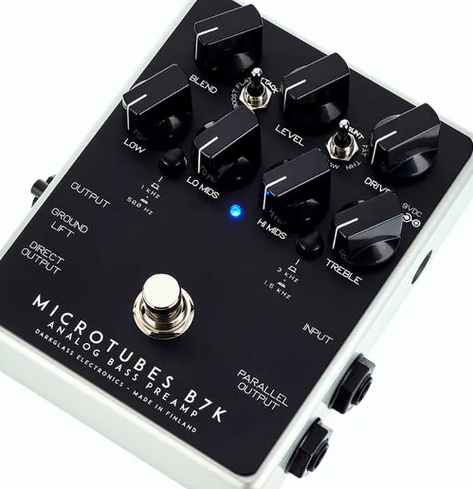 Darkglass Microtubes B7K v2 Bass Overdr.