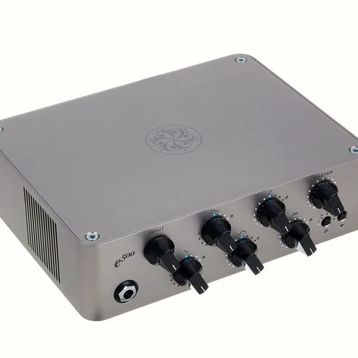 Darkglass The Exponent 500 Bass Head – photo 6