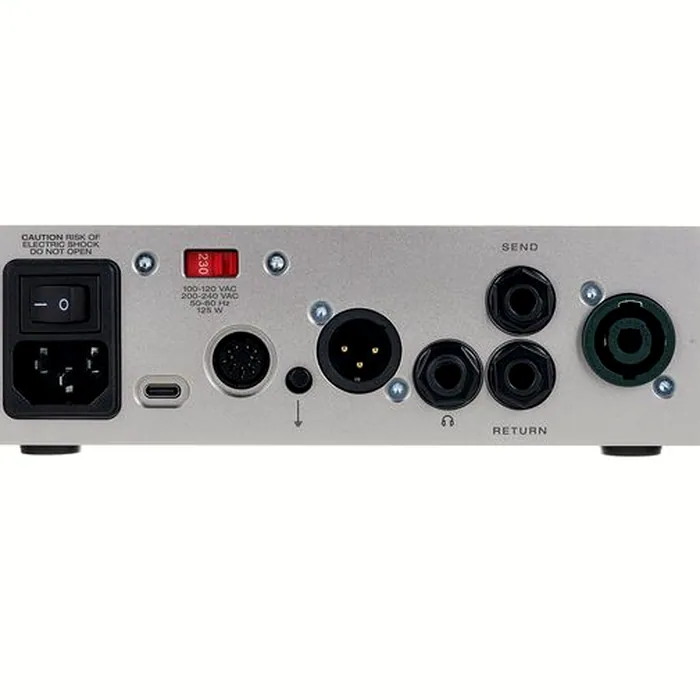 Darkglass The Exponent 500 Bass Head – photo 11