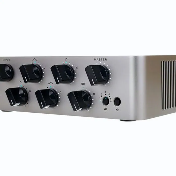 Darkglass The Exponent 500 Bass Head – photo 9