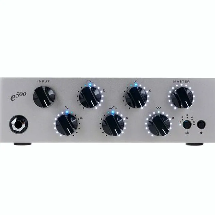 Darkglass The Exponent 500 Bass Head – photo 8