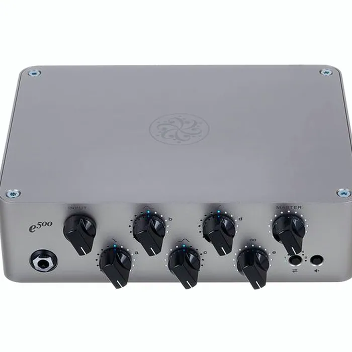 Darkglass The Exponent 500 Bass Head – photo 5