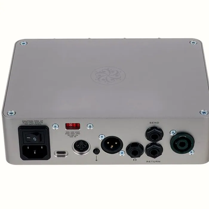 Darkglass The Exponent 500 Bass Head – photo 7