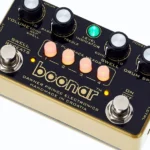 La Pédale d’effet Dawner Prince Boonar Echo-Delay – Photos, Tests & Avis