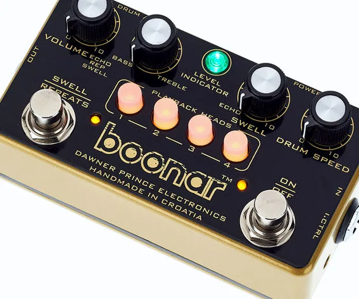 Dawner Prince Boonar Echo-Delay