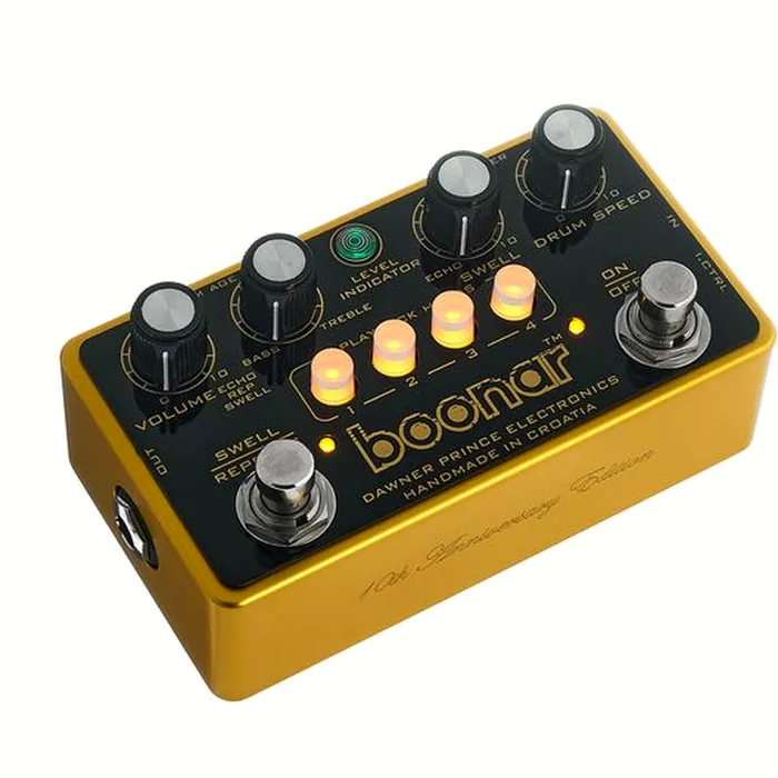 Dawner Prince Boonar Gold Bars LTD Delay – photo 6