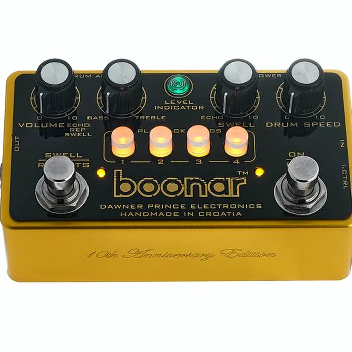 Dawner Prince Boonar Gold Bars LTD Delay – photo 5