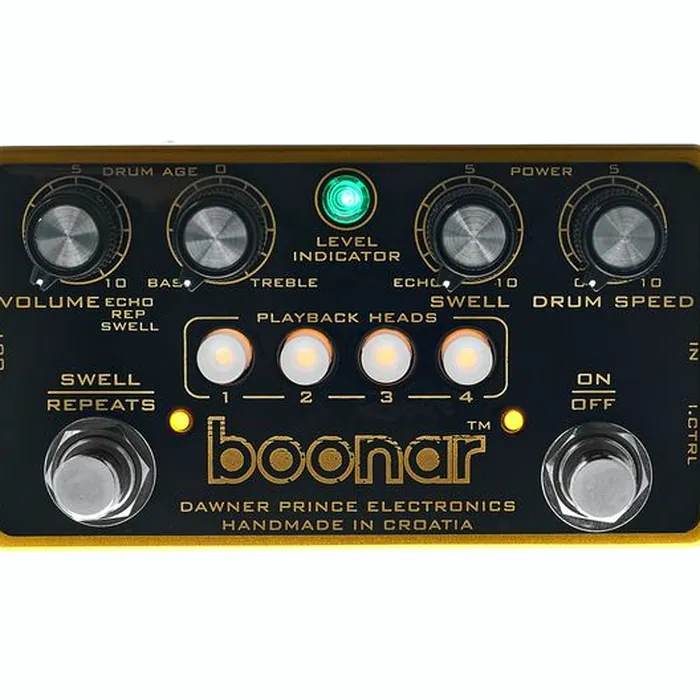 Dawner Prince Boonar Gold Bars LTD Delay – photo 8