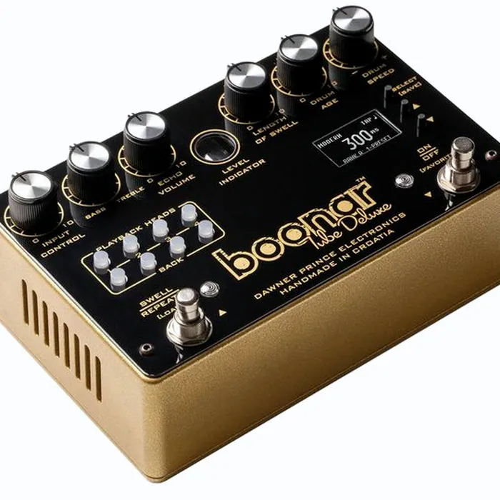 Dawner Prince Boonar Tube Deluxe Echo – photo 5