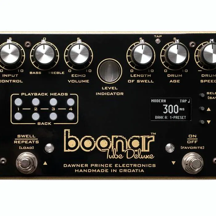 Dawner Prince Boonar Tube Deluxe Echo – photo 4