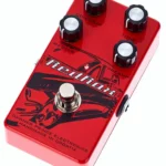 La Pédale d’effet Dawner Prince Red Rox Distortion – Photos, Tests & Avis