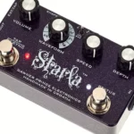La Pédale d’effet Dawner Prince Starla Tap Tempo Tremolo – Photos, Tests & Avis