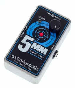 de puissance guitare Electro Harmonix 5MM Power Amp