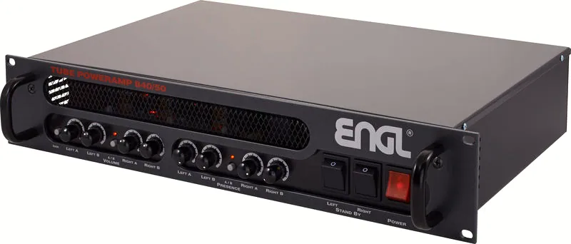 de puissance guitare Engl E840/50 Poweramp