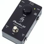 Ampli de puissance guitare Harley Benton Custom Line Thunder 99 | Test, Avis & Comparatif