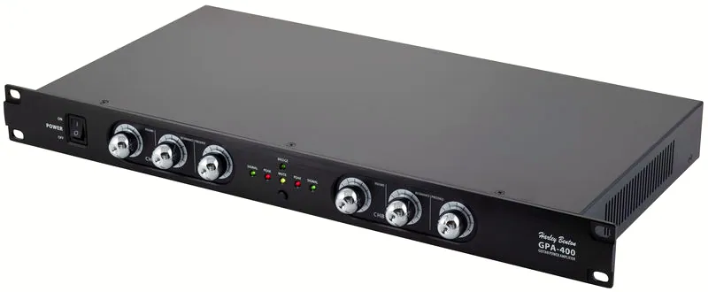 de puissance guitare Harley Benton GPA-400