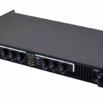 Ampli de puissance guitare Palmer Macht 402 | Test, Avis & Comparatif