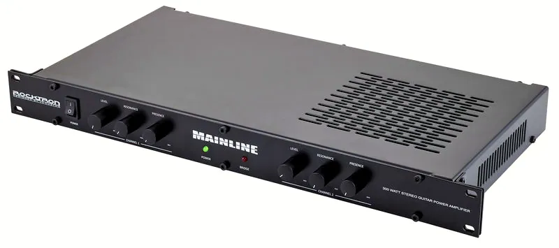 de puissance guitare Rocktron Mainline
