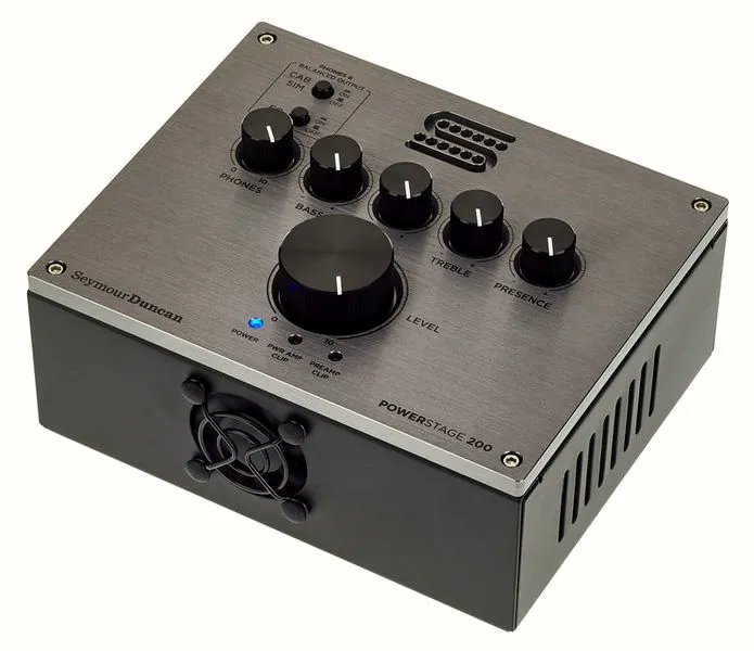 de puissance guitare Seymour Duncan Power Stage 200