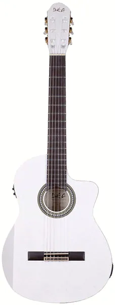 DEA Guitars Flamenco S/M W-CE