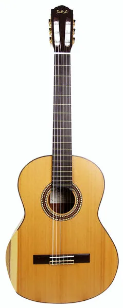 DEA Guitars Presto Cedar