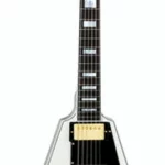 La guitare électrique Dean Guitars Christian Martucci V VW | Test, Avis & Comparatif