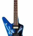 La guitare électrique Dean Guitars Dimebag Dime From Hell BLB LH | Test, Avis & Comparatif