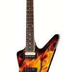 La guitare électrique Dean Guitars Dimebag Dime O Flame ML | Test, Avis & Comparatif