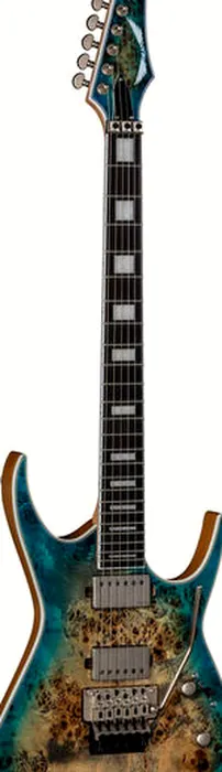 Dean Guitars Exile Select F BP STQB