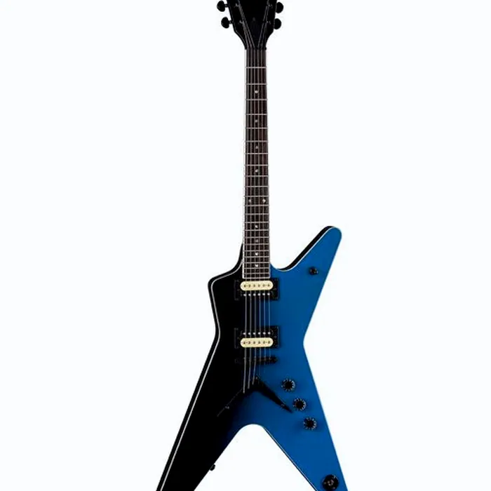 Dean Guitars ML 79 Black Blue Fade – photo 2