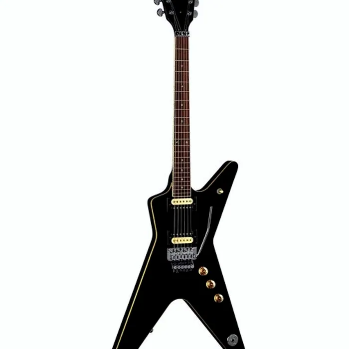 Dean Guitars ML 79 Floyd Classic Black – photo 2
