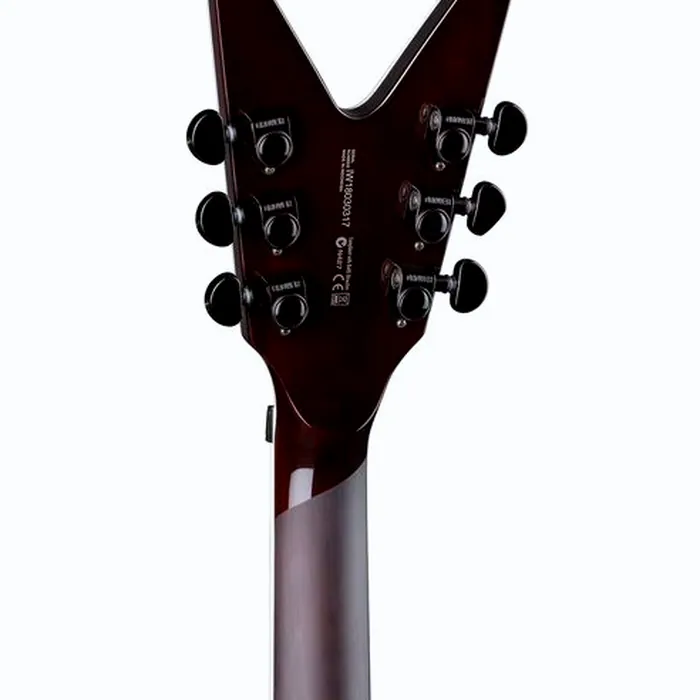 Dean Guitars ML Sel Floyd Quilt Maple TBZ – photo 8