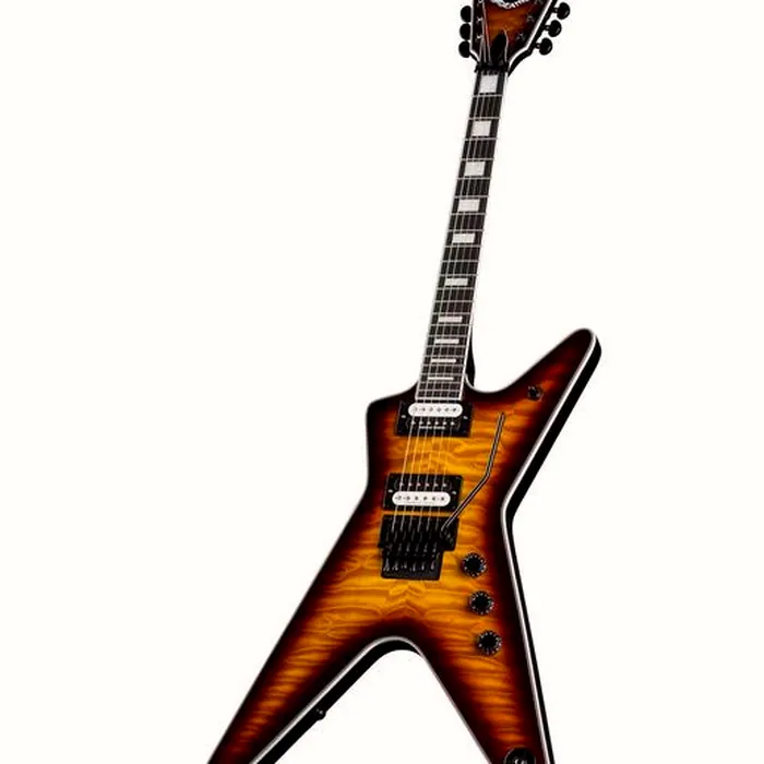 Dean Guitars ML Sel Floyd Quilt Maple TBZ – photo 5