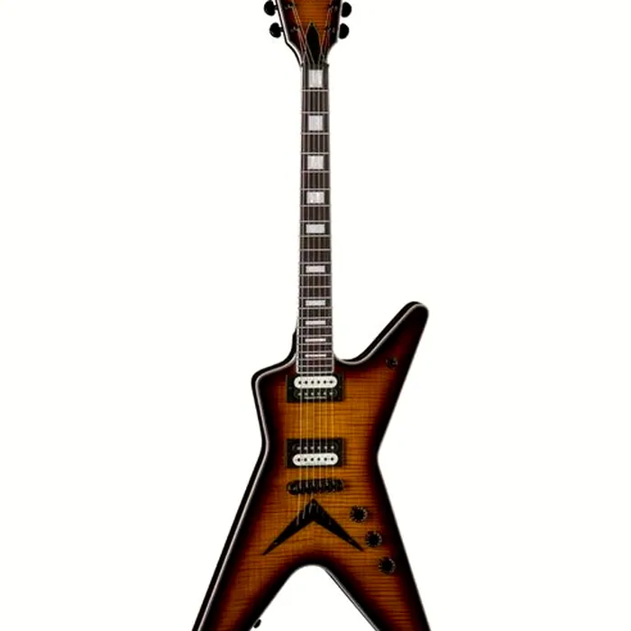 Dean Guitars ML Select Flame Top TBZ – photo 2
