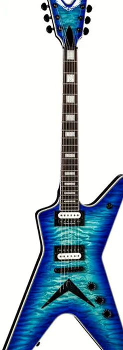 Dean Guitars ML Select Quilt Top OB