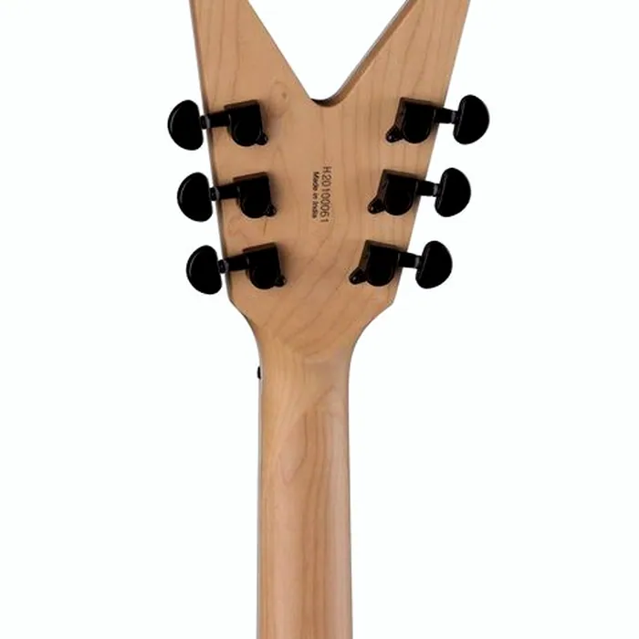 Dean Guitars ML X Quilt Maple Scary Cherry – photo 4