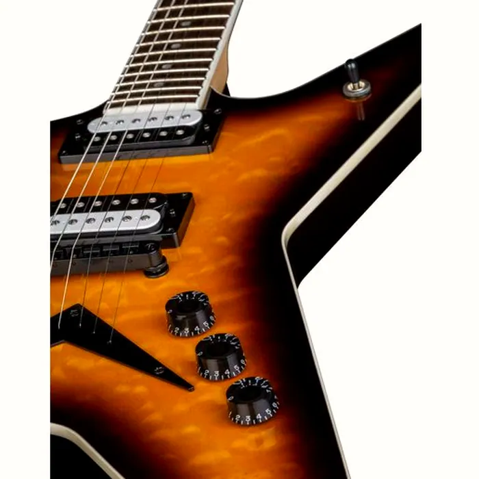 Dean Guitars ML X Quilt Maple TBZ – photo 5