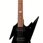 La guitare électrique Dean Guitars Razorback DB CBK | Test, Avis & Comparatif
