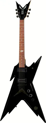 Dean Guitars Razorback DB CBK