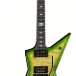 La guitare électrique Dean Guitars Stealth Floyd Dime Slime | Test, Avis & Comparatif
