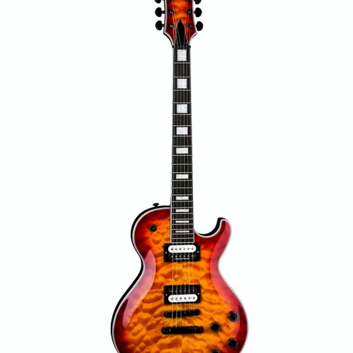 Dean Guitars Thoroughbred Select Quilt TCB – photo 2