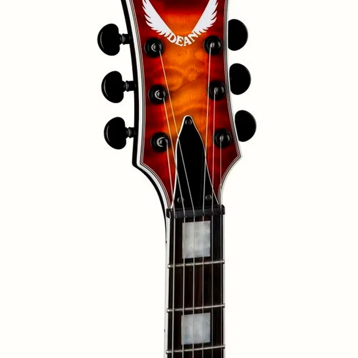 Dean Guitars Thoroughbred Select Quilt TCB – photo 6